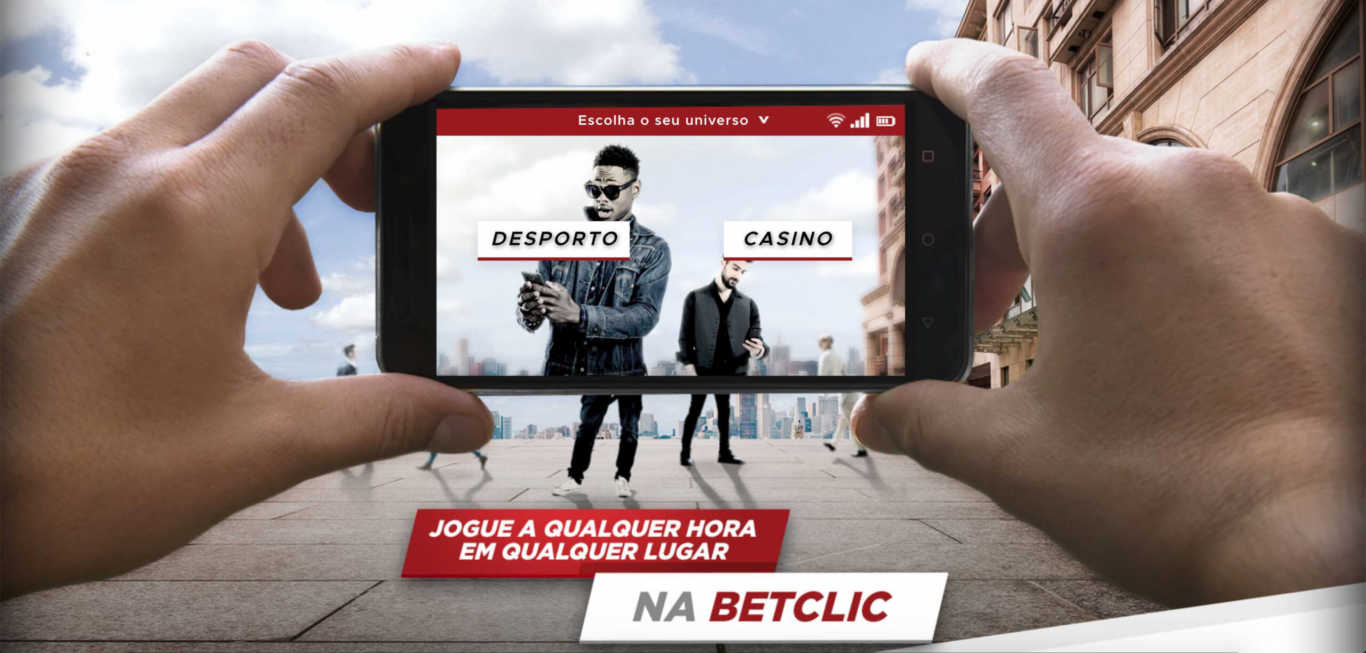 Betclic app