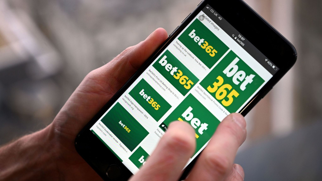 bet365 mobile application
